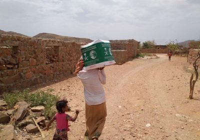 504 سلات غذاء لأهالي قلنسية