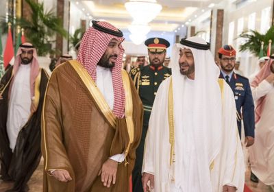  هاتفيًا.. بن زايد وبن سلمان يتبادلان التهاني بمناسبة عيد الأضحى