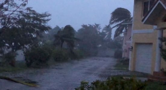 طوارئ في ولايتي فلوريدا ونورث كارولاينا بسبب أسياس