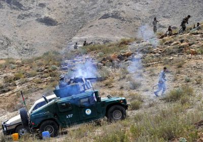 اشتباكات وقتلى وجرحى بين الحدود الباكستانية والأفغانستانية