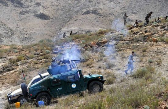 اشتباكات وقتلى وجرحى بين الحدود الباكستانية والأفغانستانية