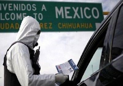المكسيك تسجل 8500 إصابة جديدة بفيروس كورونا