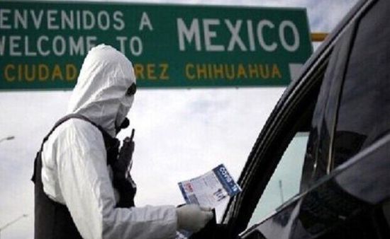 المكسيك تسجل 8500 إصابة جديدة بفيروس كورونا