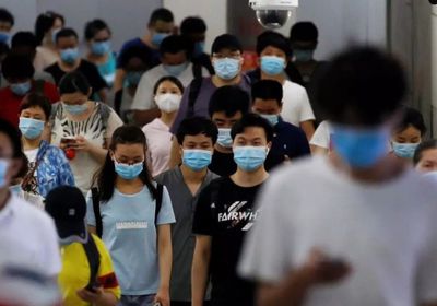 الصين تُسجل صفر وفيات و45 إصابة جديدة بكورونا