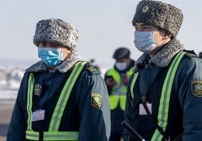 كازاخستان تُسجل 1289 إصابة جديدة بكورونا