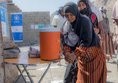 الغذاء العالمي يجدد التحذير من خطورة انتشار كورونا باليمن