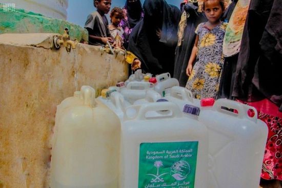 تزويد 6 آلاف شخص في حجة بالماء الصحي