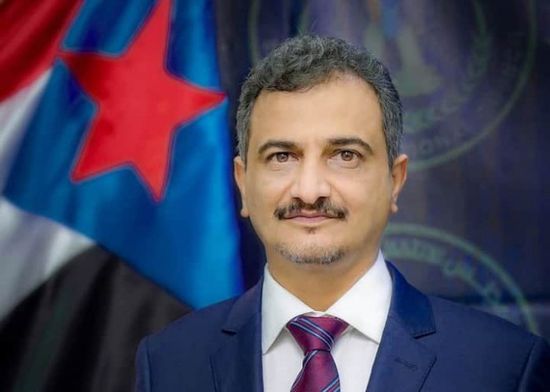  بكلمات مؤثرة.. "لملس" يوجه رسالة للشعب الجنوبي