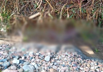 العثور على جثة الجندي غريق وادي أحور