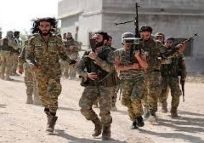  المرصد السوري: وصول دفعة جديدة من المرتزقة السوريين إلى ليبيا