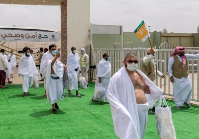 السعودية: لم نسجل أي إصابات بين الحجاج حتى الآن