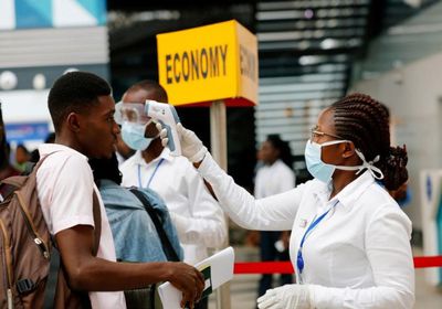 غانا تُسجل 359 إصابة جديدة بفيروس كورونا