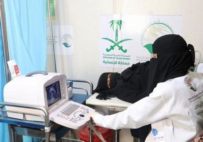 عيادات "سلمان للإغاثة" تعالج آلاف المرضى في الخوخة