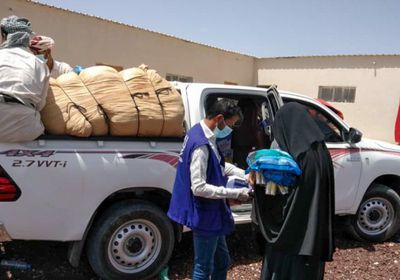 لمكافحة البعوض.. "الدولية للهجرة" توزع ناموسيات في مأرب