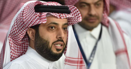 نقل تركي آل الشيخ إلى أحد المستشفيات بنيويورك