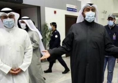 الصحة الكويتية توضح حقيقة عدم استقبالها مصابًا بـ"كورونا"