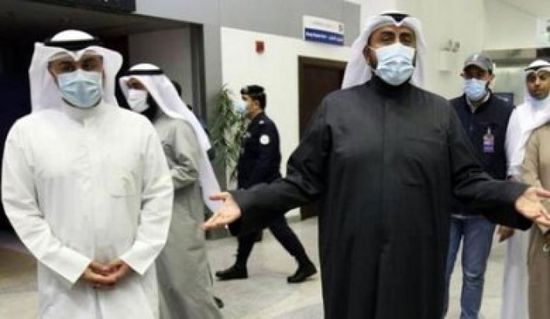 الصحة الكويتية توضح حقيقة عدم استقبالها مصابًا بـ"كورونا"