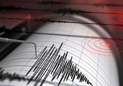 زلزال بقوة 6.4 درجة يضرب جنوبي الفلبين
