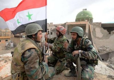  وقوع قتلى من الجيش السوري في هجوم لداعش بريف دير الزور