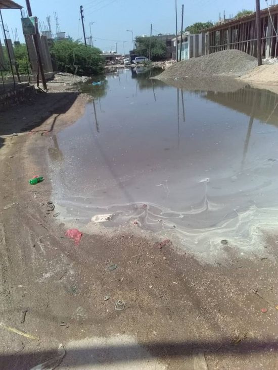 الصرف الصحي يعكر مشهد العيد في زنجبار