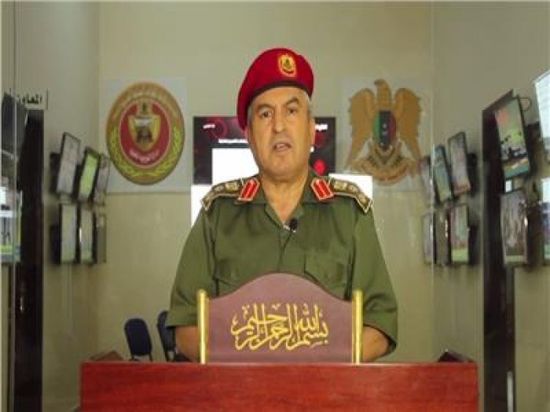 الجيش الليبي: الأتراك يدربون المرتزقة السوريين والأجانب في طرابلس