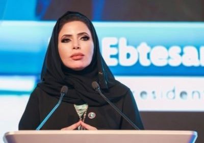 الكتبي تسخر من أكاذيب الجزيرة عن "براكة"