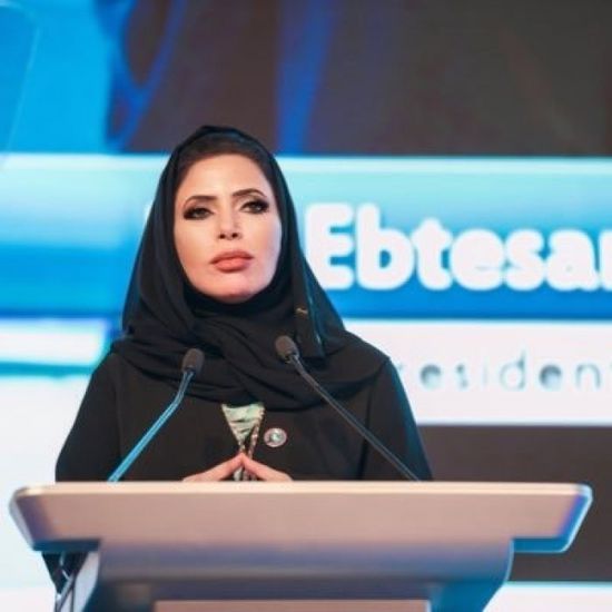 الكتبي تسخر من أكاذيب الجزيرة عن "براكة"