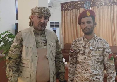 في رثائه لأبواليمامة.. الزُبيدي: واجه الإرهاب وطرد الغزاة