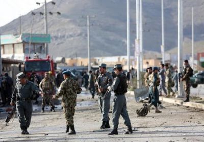 انفجارات عنيفة وإطلاق نار في محيط سجون شرقي أفغانستان