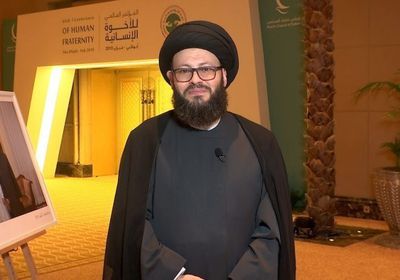 الحسيني يُحذر حزب الله من جر لبنان لحرب مع إسرائيل