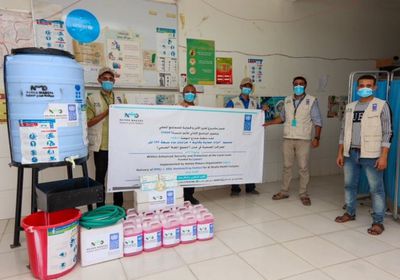 الإنمائي يشكر المانحين على توفير المساعدات باليمن