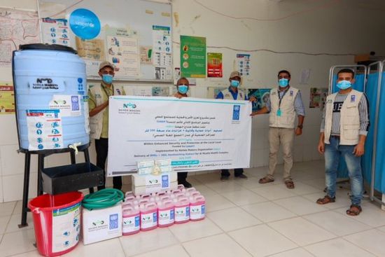 الإنمائي يشكر المانحين على توفير المساعدات باليمن