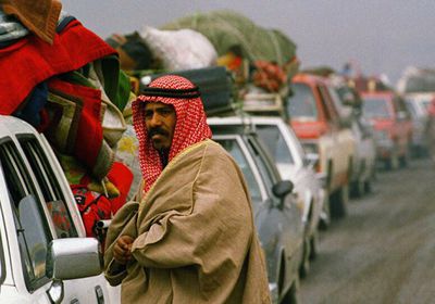 الحربي يُشيد بمساندة مصر للكويت أثناء الغزو العراقي