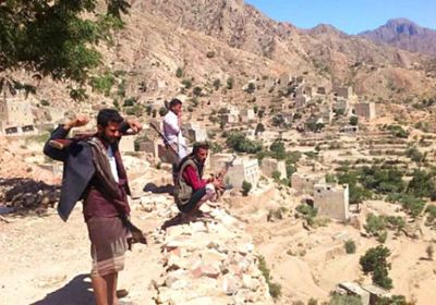 وساطة تُنهي اشتباكات قبلية بطور الباحة