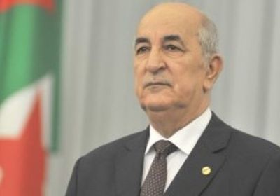 الرئيس الجزائري يوجه بفتح تحقيق في أعمال تهز استقرار الدولة