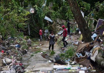 طوارئ في ولاية نورث كارولينا بسبب أيساياس