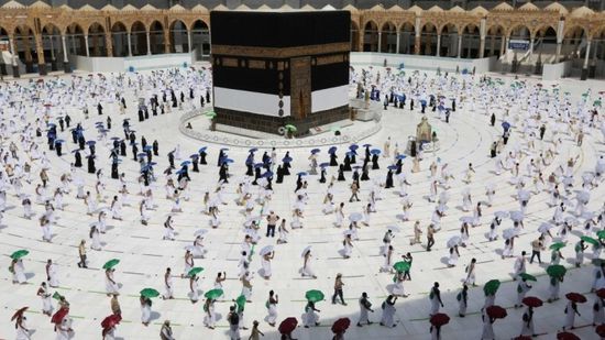 الرياض: السعودية نجحت في إقامة موسم الحج بالرغم من كورونا