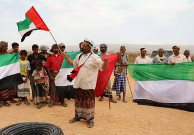 حامرة تودع الجفاف ببئر "خليفة الإنسانية"