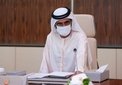 بن راشد: الموسم الحكومي الجديد بدأ من أغسطس.. وتفوقنا مرهون بنشاطنا الدائم