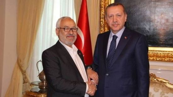 برلماني مصري يسخر من علاقة أردوغان بالغنوشي
