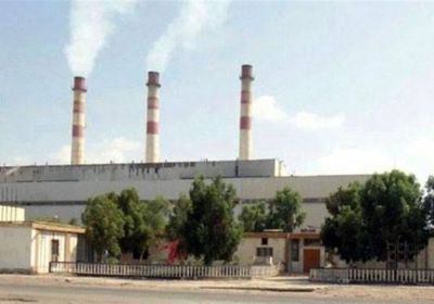 ٤ أعطال تحرم عدن من الكهرباء