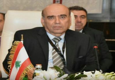  شربل وهبة وزيرا جديدا للخارجية في لبنان خلفا لناصيف  &rlm;