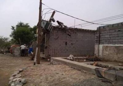 أهالي تبن يطالبون بسرعة إصلاح خط كهرباء العند