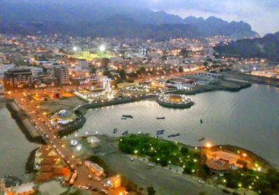انتظام الكهرباء بمناطق في عدن