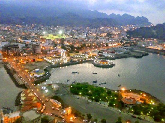 انتظام الكهرباء بمناطق في عدن