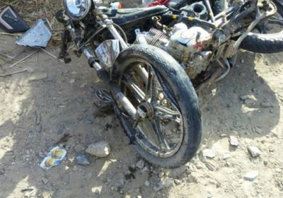 بحادث مروري.. نقل مصابين للعناية المركزة في المخادر