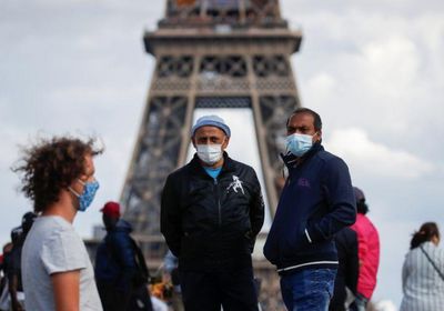 فرنسا تسجل 3376 إصابة جديدة بفيروس كورونا