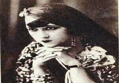 جوجل يحتفل بذكرى ميلاد الفنانة المصرية بهيجة حافظ