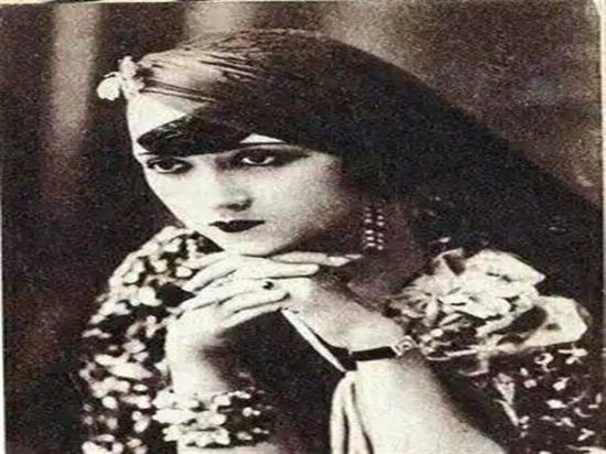 جوجل يحتفل بذكرى ميلاد الفنانة المصرية بهيجة حافظ