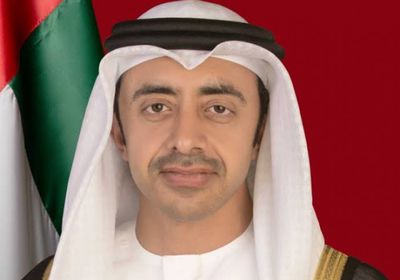  الإمارات وأمريكا تبحثان مستجدات الأوضاع بالمنطقة